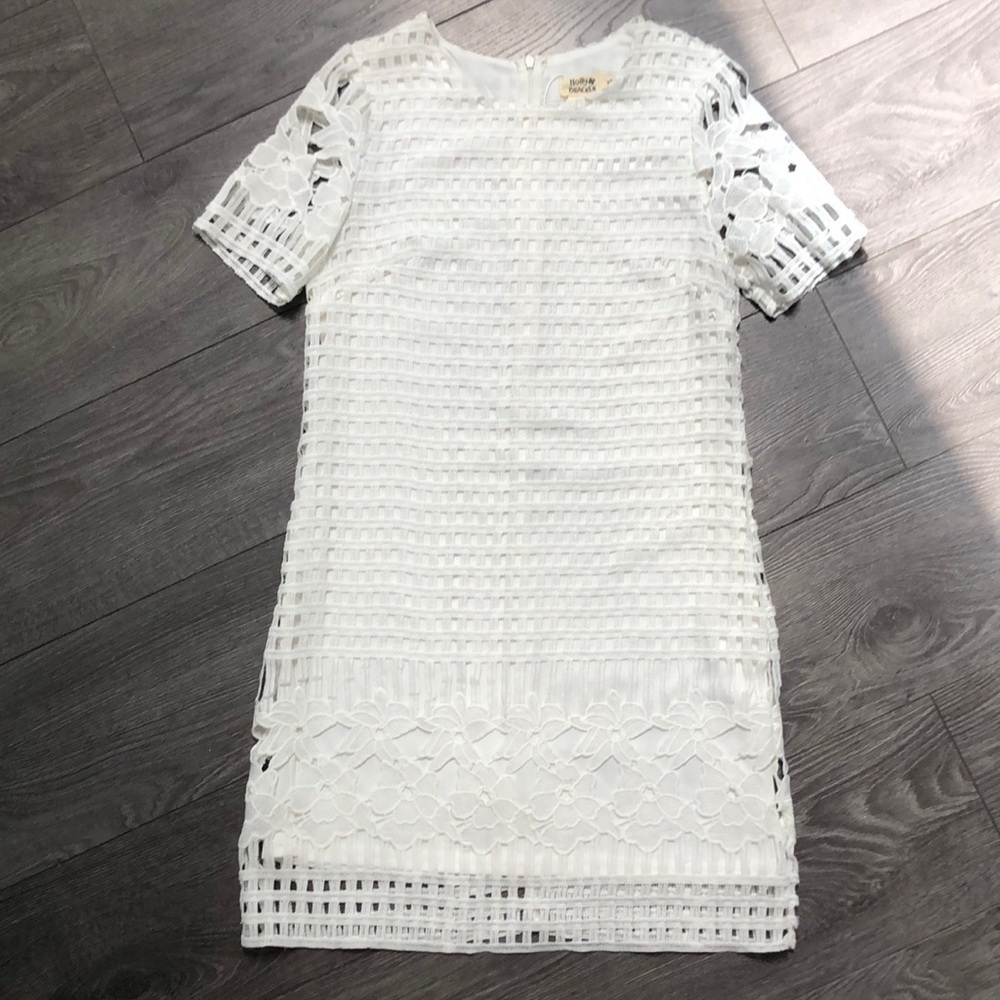 Molly Bracken white summer dress
